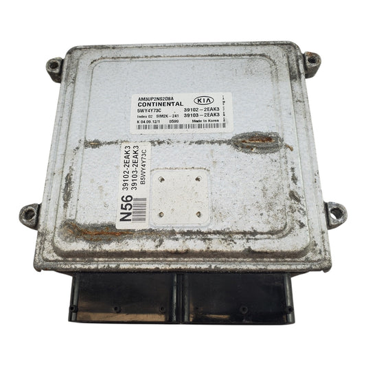 2012-13 KIA SOUL 2.0L ECU ECM Computer Engine Control Module PCM 39102-2EAK3 OEM