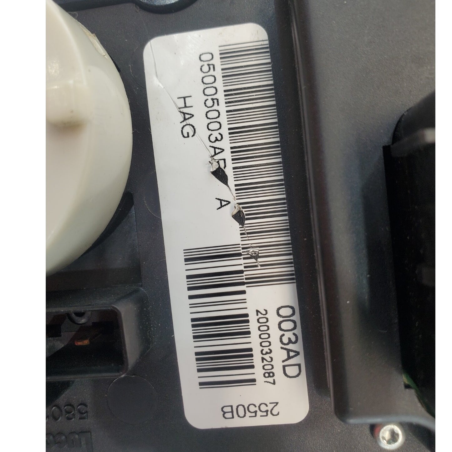 ✅ 01-02 Dodge Caravan Climate Control Module Chrysler P05005003AE