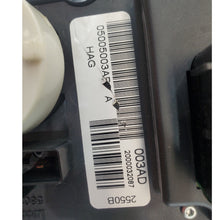 ✅ 01-02 Dodge Caravan Climate Control Module Chrysler P05005003AE