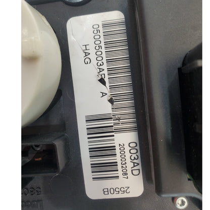 ✅ 01-02 Dodge Caravan Climate Control Module Chrysler P05005003AE