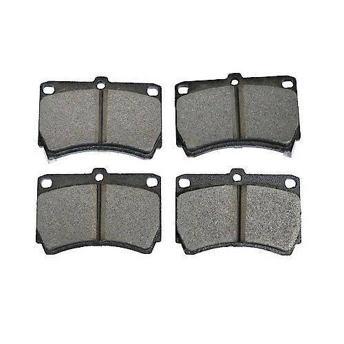 1990-2002 323/Aspire/Escort/Protege/Rio/Tracer Brake Pad Set, Front