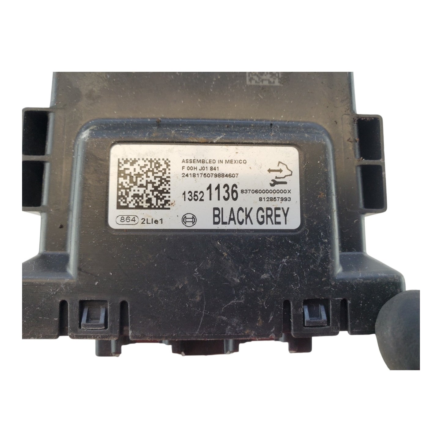 ✅ 2018 CHEVY MALIBU DRIVER PARK ASSIST CONTROL MODULE PN:13521136 OEM