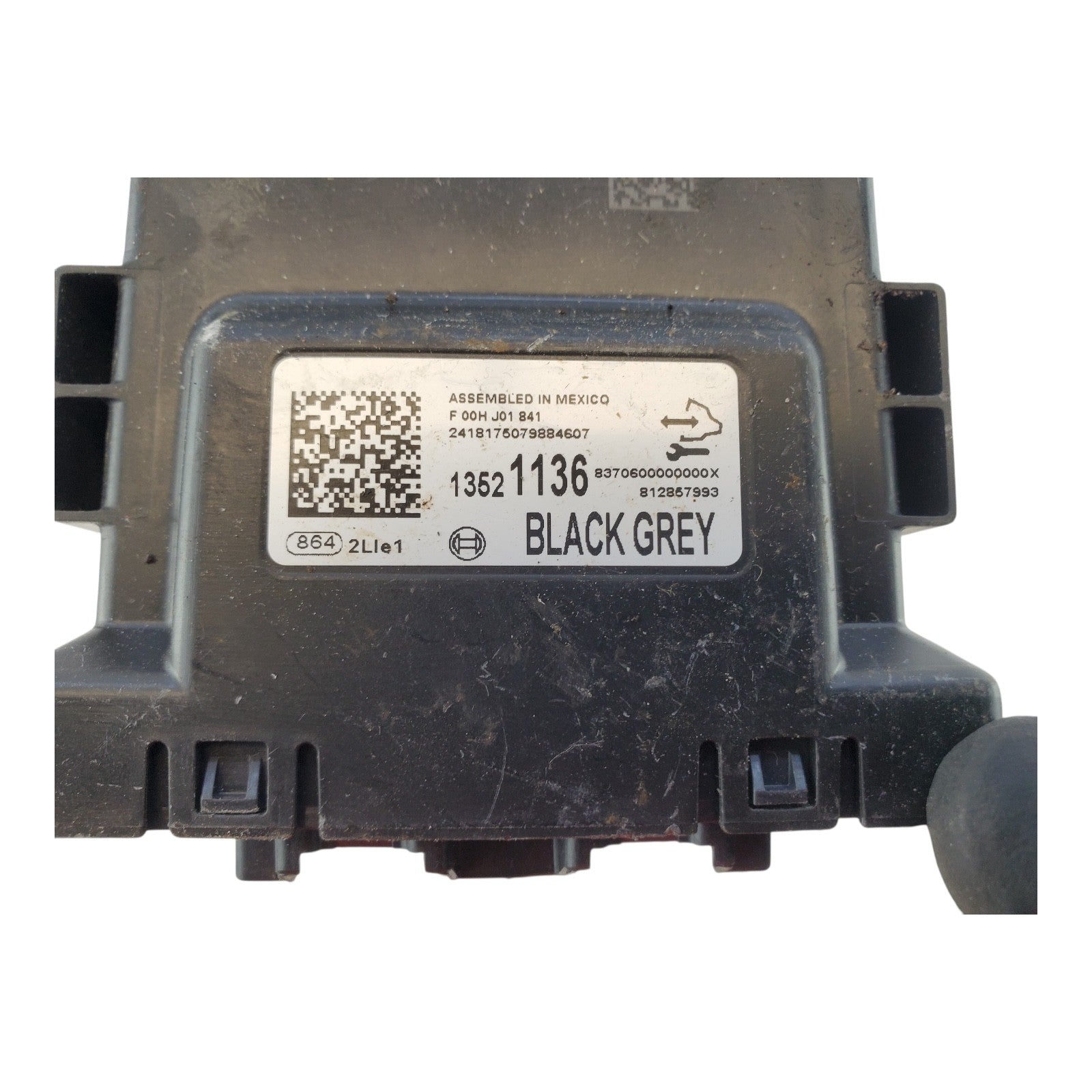 ✅ 2018 CHEVY MALIBU DRIVER PARK ASSIST CONTROL MODULE PN:13521136 OEM