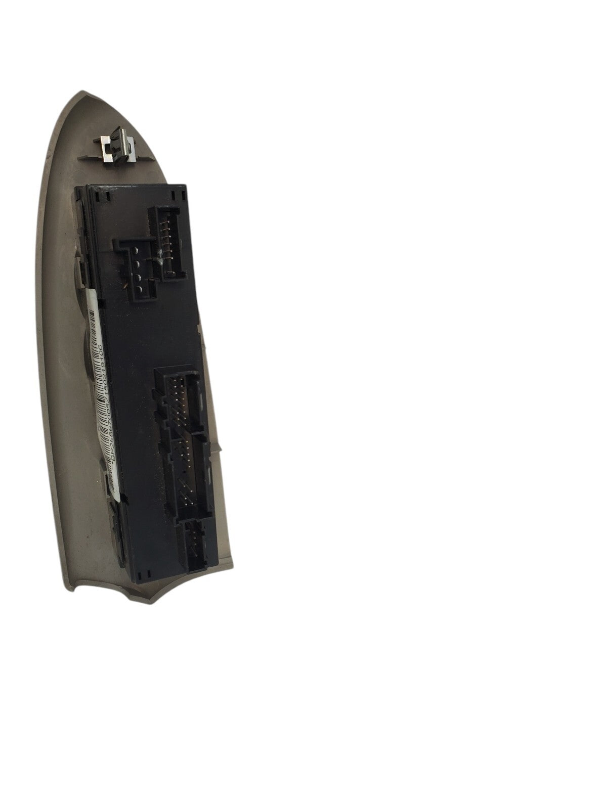✅ 06-09 CHEVY TRAILBLAZER DRIVER LEFT SIDE MASTER POWER WINDOW SWITCH # 25867005