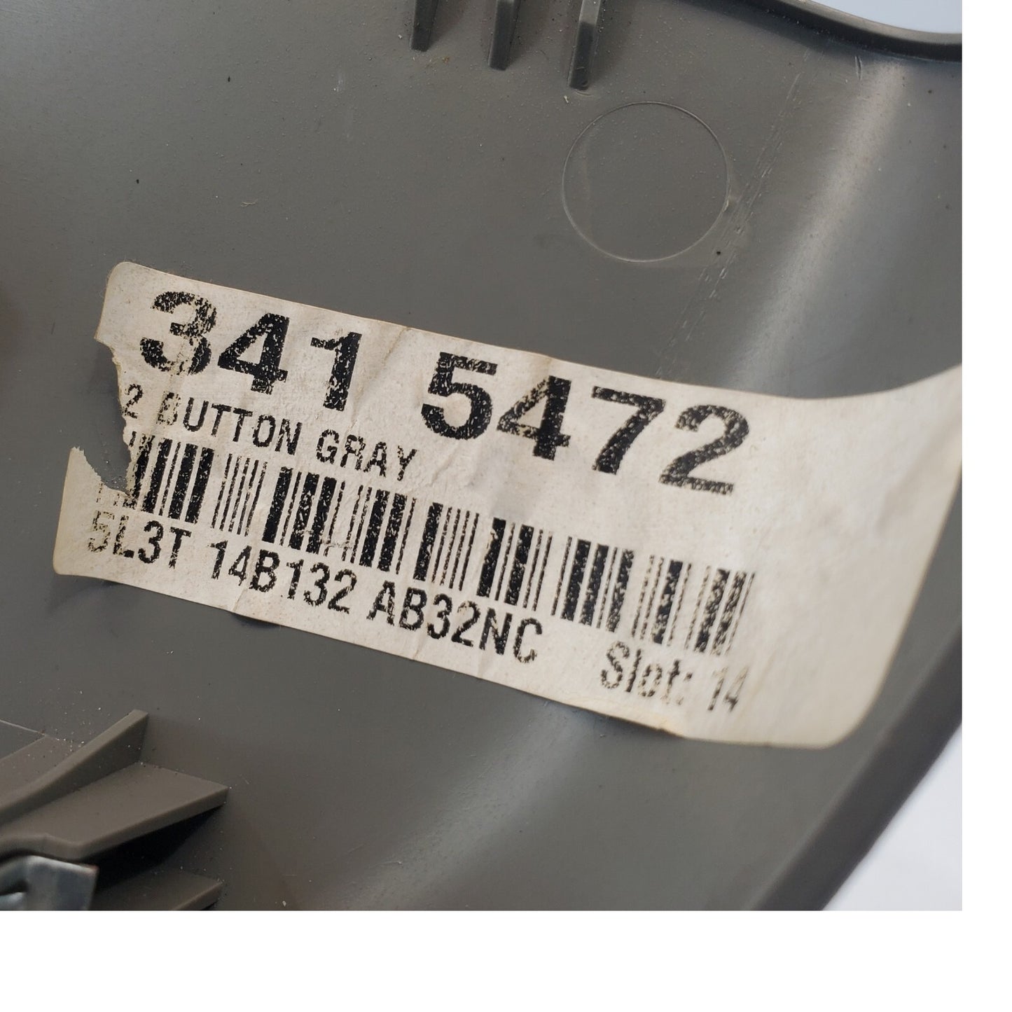 ✅04-08 FORD F150 PASSENGER FRONT WINDOW & LOCK CONTROL SWITCH OEM 4L34-14B132-AC