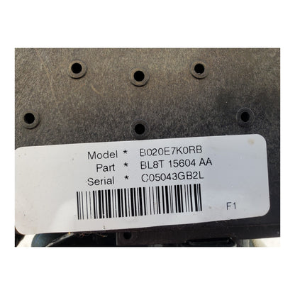 08-12 Ford Escape Interior Fuse Box Relay Junction Block Cabin bl8t15604aa OEM