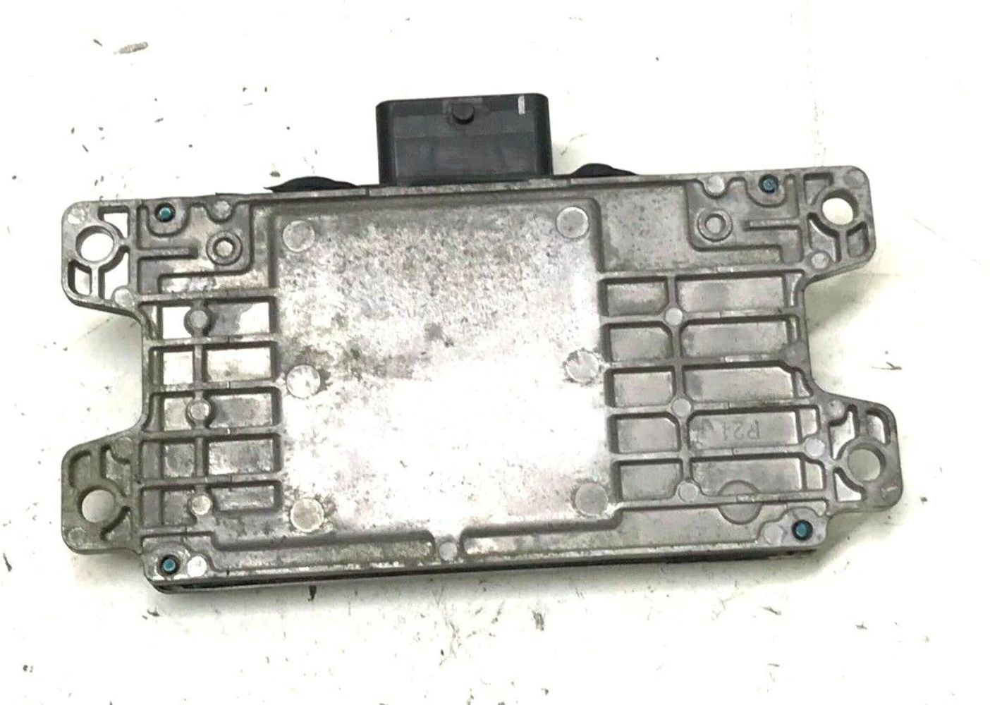 10 Nissan Altima Transmission Control Module TCM ETC56-100N C1