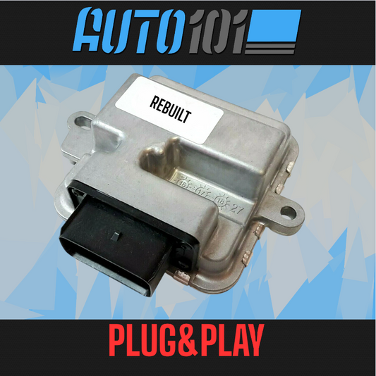 REBUILT 2013 - 2017 CHEVY  GM CADILLC Fuel Pump Control Module OEM PLUG&PLAY