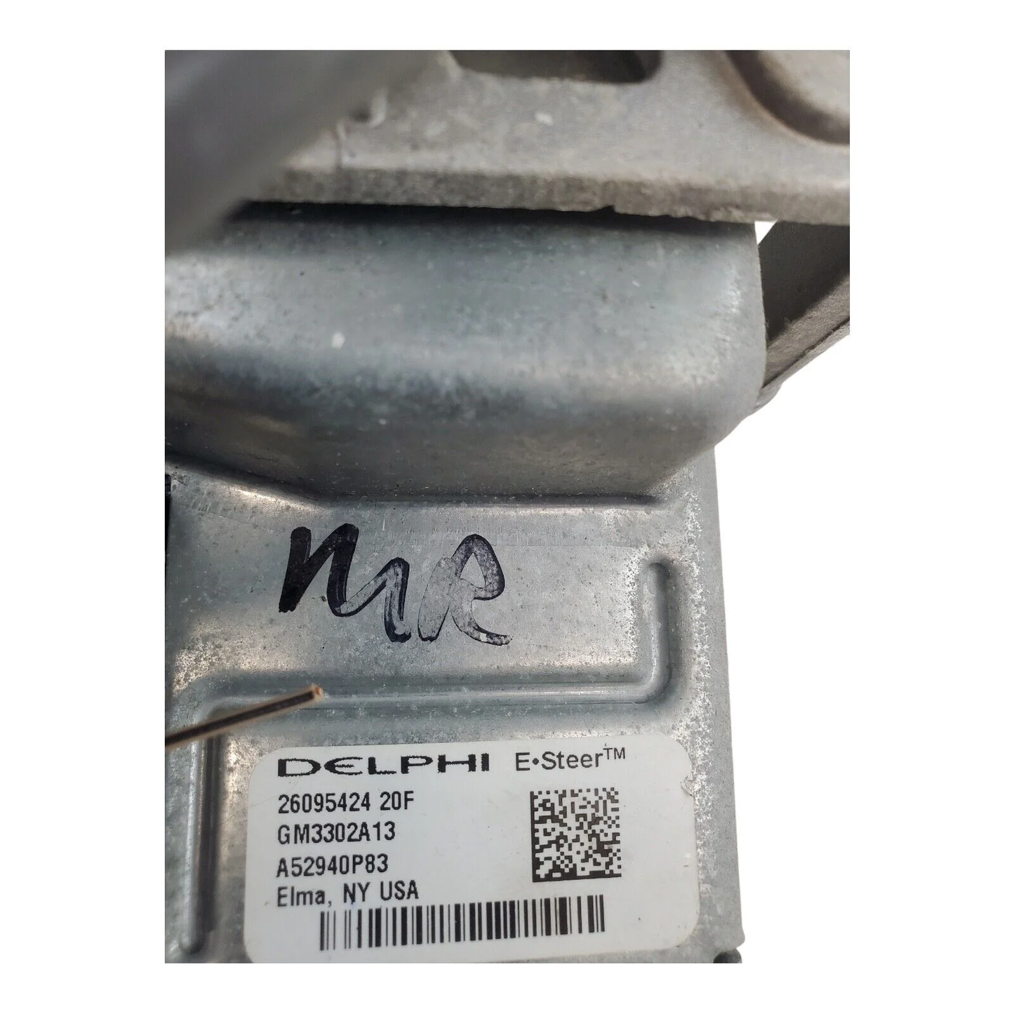 04-12 Chevy Malibu Pontiac G6 Electric Power Steering Pump Motor 26092526