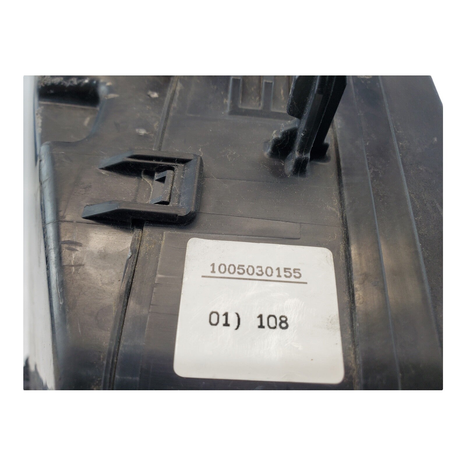 10-13 Kia Forte 2.0L Fuse Box #91205-1M120