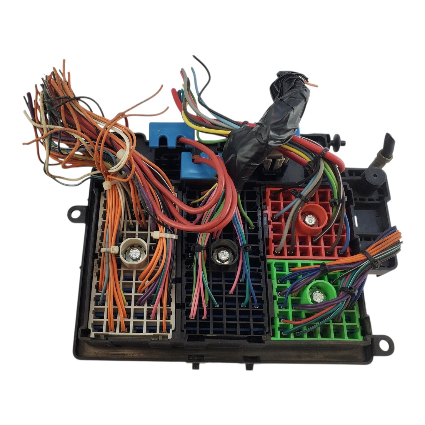1999-2002 Chevrolet Silverado Suburban Tahoe Fuse Box Junction OEM 12193645-09