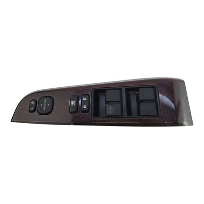 12-14 TOYOTA CAMRY DRIVER / LEFT SIDE MASTER POWER WINDOW SWITCH - Genuine OEM
