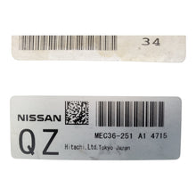 2004 Infiniti QX56 5.6L ECU ECM Computer Module Mec36-251 A1 23710-7s876