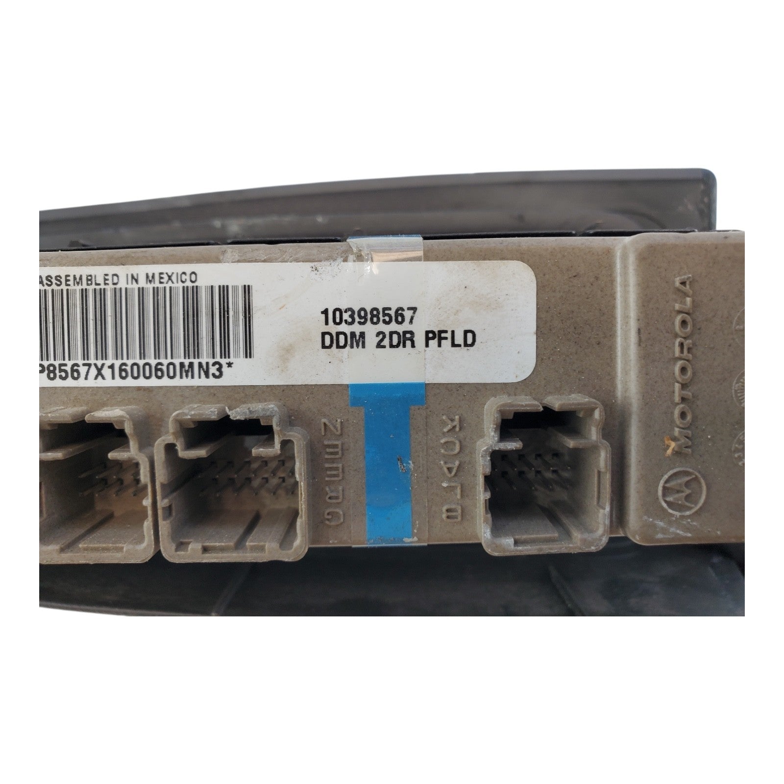 2003-2006 Silverado Suburban Tahoe Window Switch Drivers Master 10398567