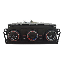 06-08 Chevy Impala 25882559 Climate Control Panel Temperature Unit A/C Heater