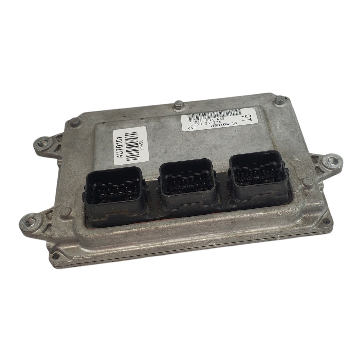 ✅06-08 HONDA CIVIC 1.8L A/T ENGINE COMPUTER MODULE ECU ECM 37820-RNA-A65 OEM