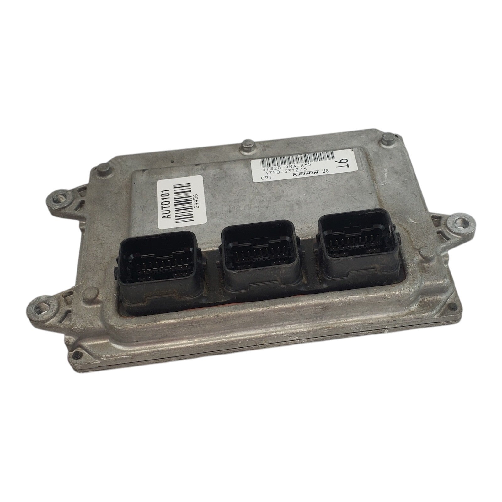 ✅06-08 HONDA CIVIC 1.8L A/T ENGINE COMPUTER MODULE ECU ECM 37820-RNA-A65 OEM