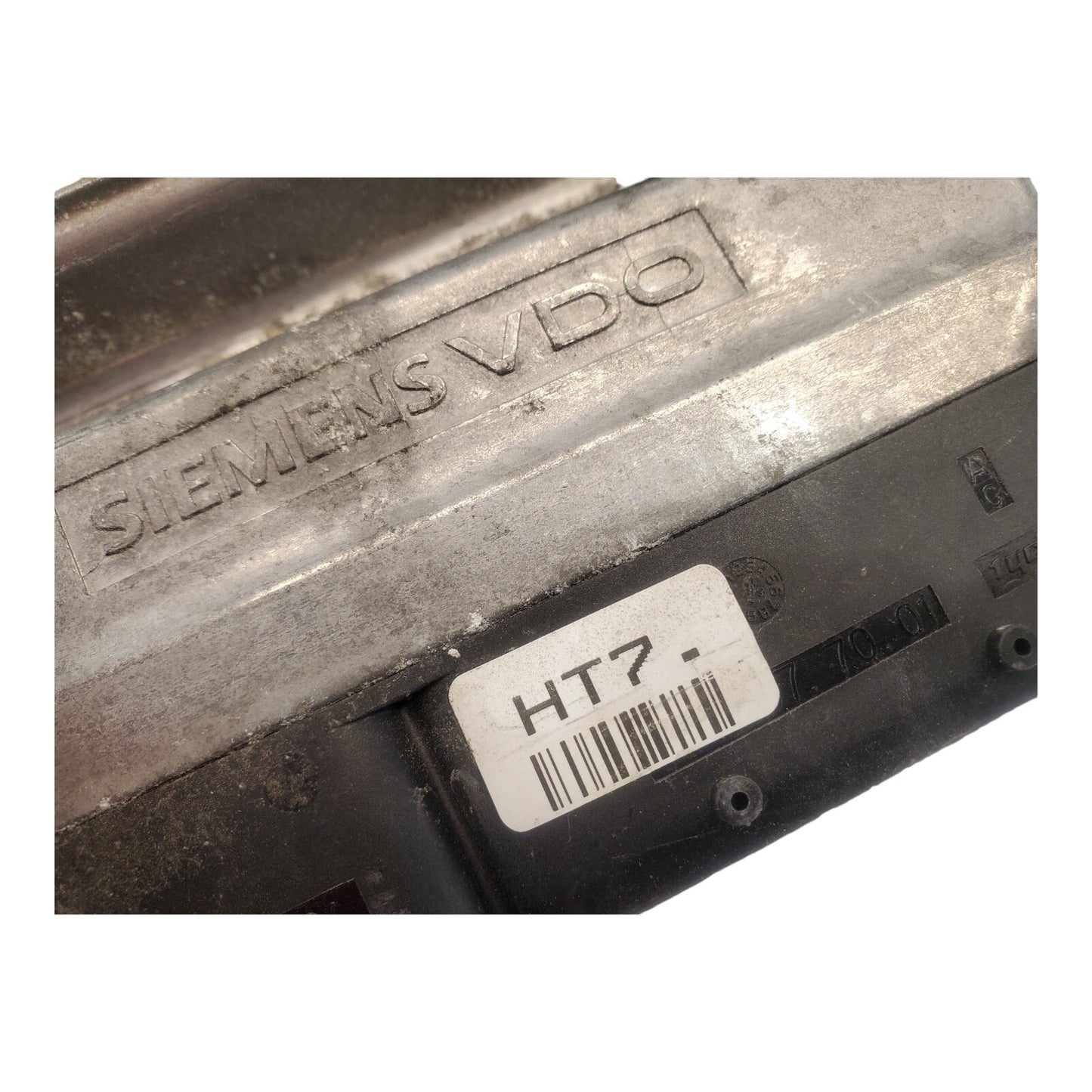 10 KIA FORTE Engine ECM Control Module 2.0L AT 39102-2G090 OEM