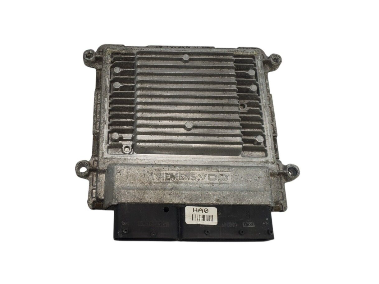 07-10 Hyundai Elantra A/T 2.0L Engine Control Module ECM ECU P/N 39140-23020