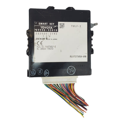 ✅2007-2011 TOYOTA CAMRY SMART KEY CONTROL MODULE OEM 89990-33010