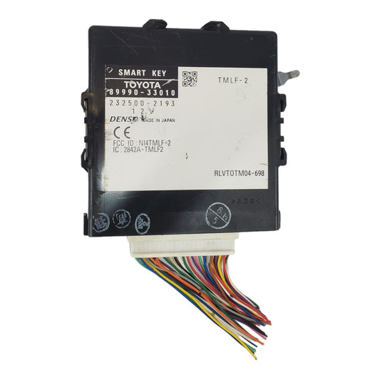 ✅2007-2011 TOYOTA CAMRY SMART KEY CONTROL MODULE OEM 89990-33010