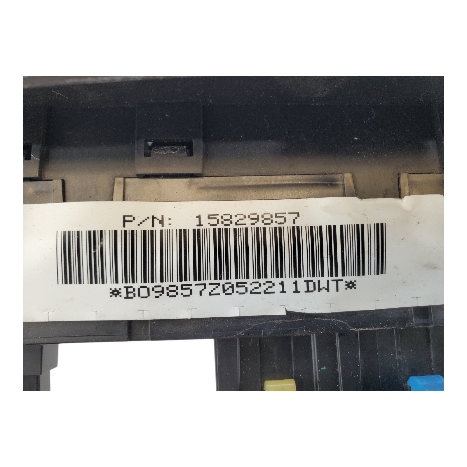 2006-2009 GMC Envoy Passenger Window Switch 15829857 M4 MB