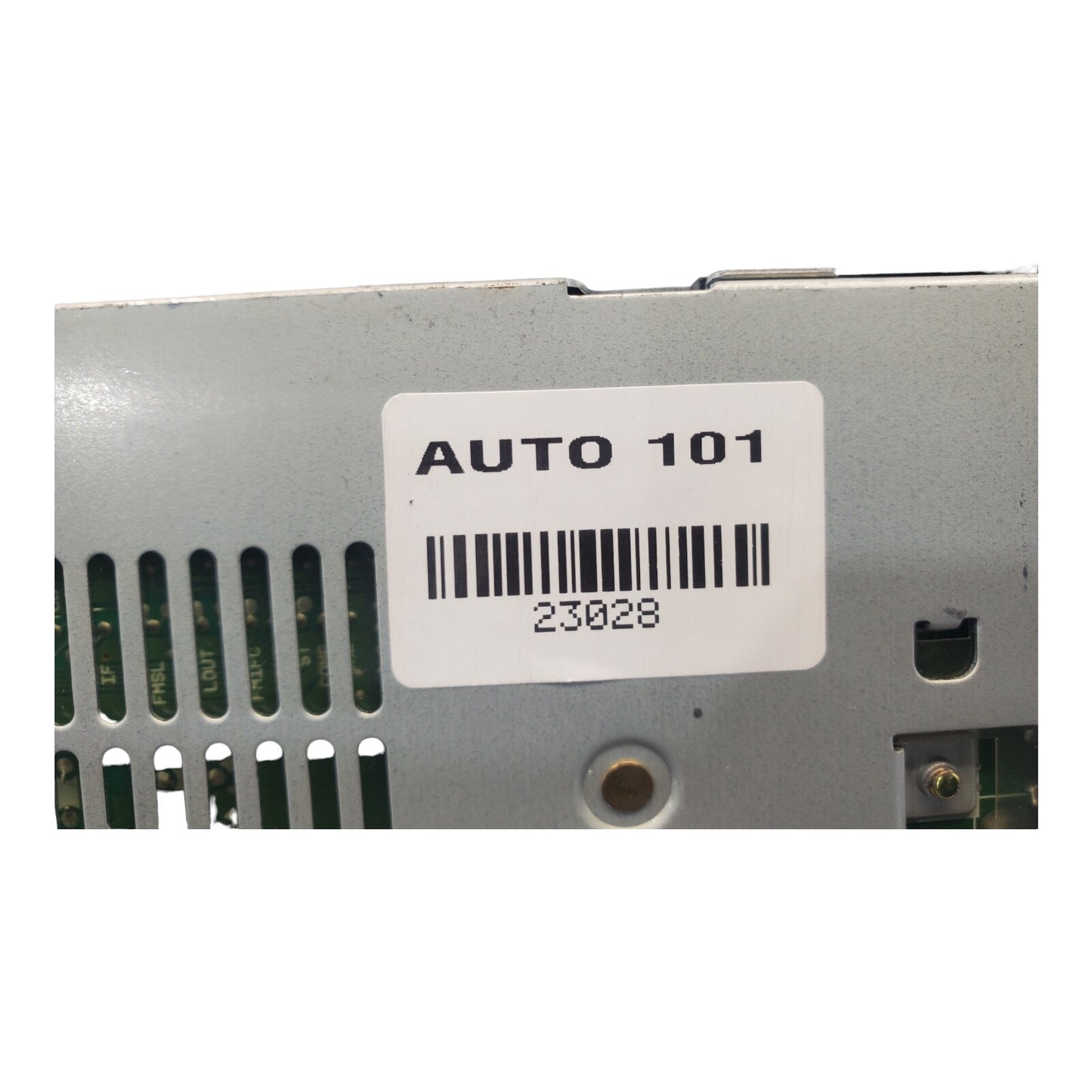 99-03 Saab 9-5 Stereo Radio Deck CD CASSETTE OEM 5038138 
