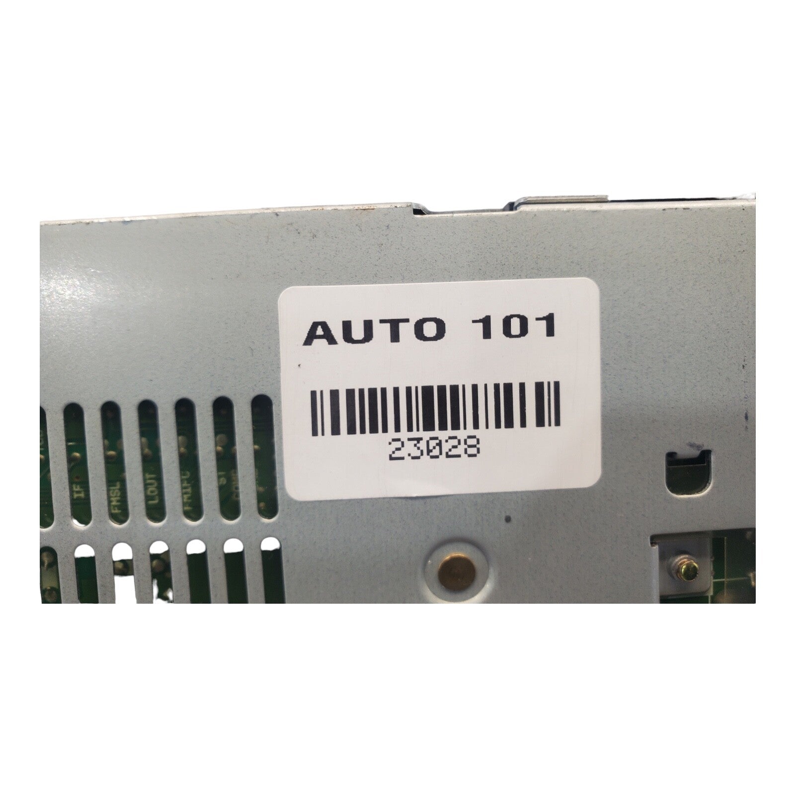 99-03 Saab 9-5 Stereo Radio Deck CD CASSETTE OEM 5038138 