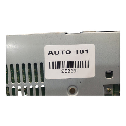 99-03 Saab 9-5 Stereo Radio Deck CD CASSETTE OEM 5038138 