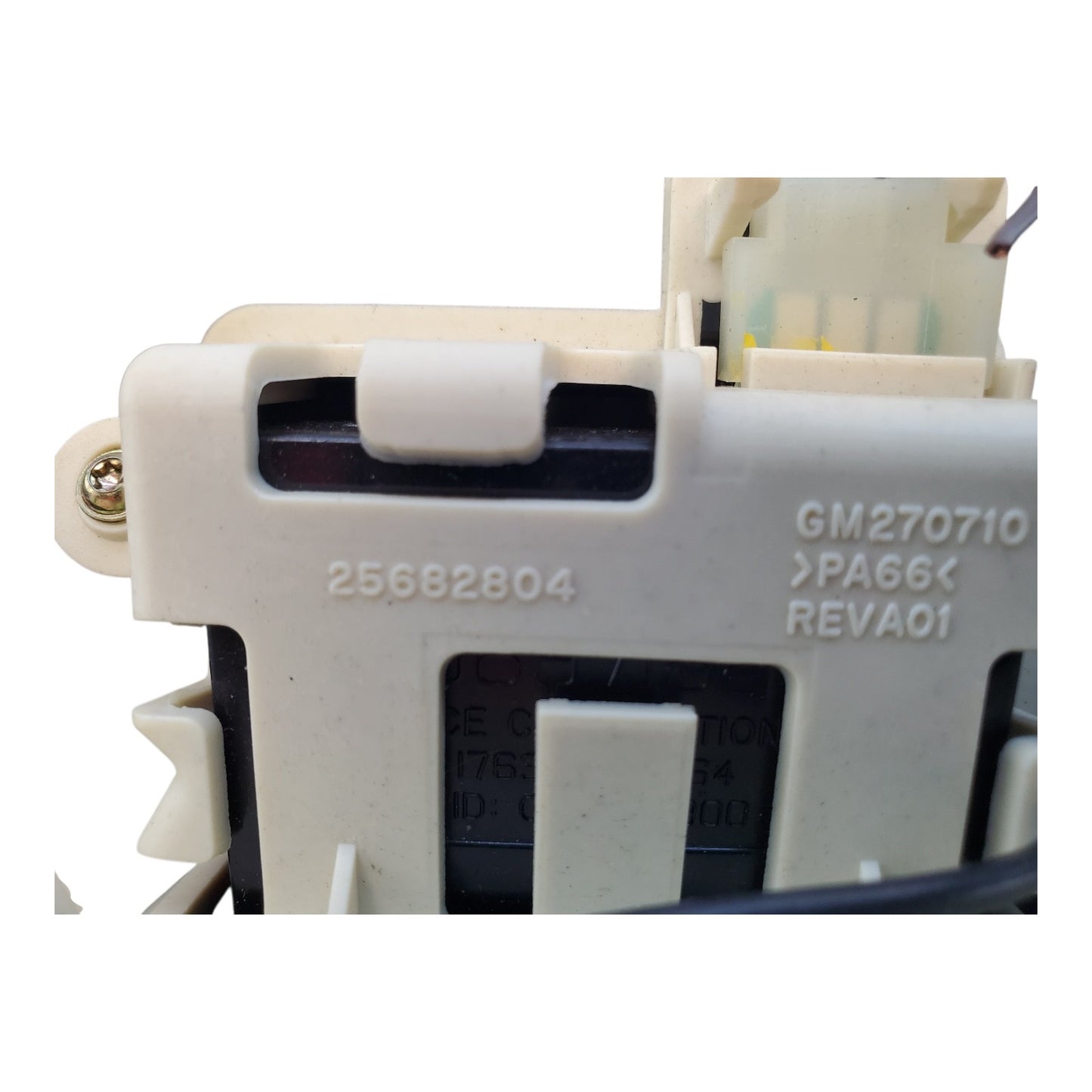 00 01 02 03 04 05 Cadillac DeVille Overhead Console
