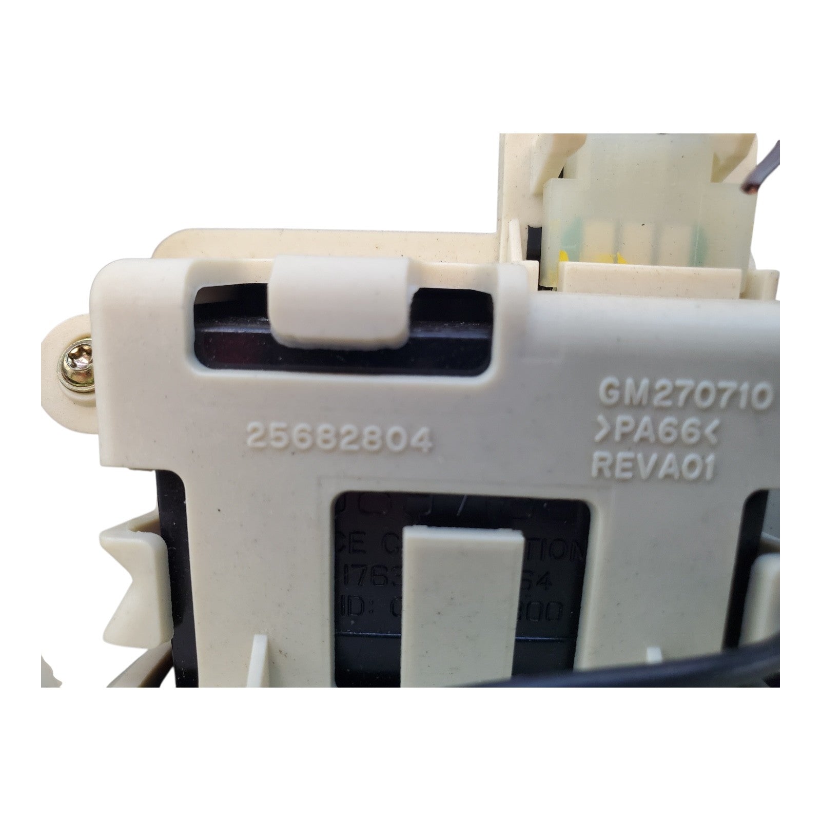 00 01 02 03 04 05 Cadillac DeVille Overhead Console