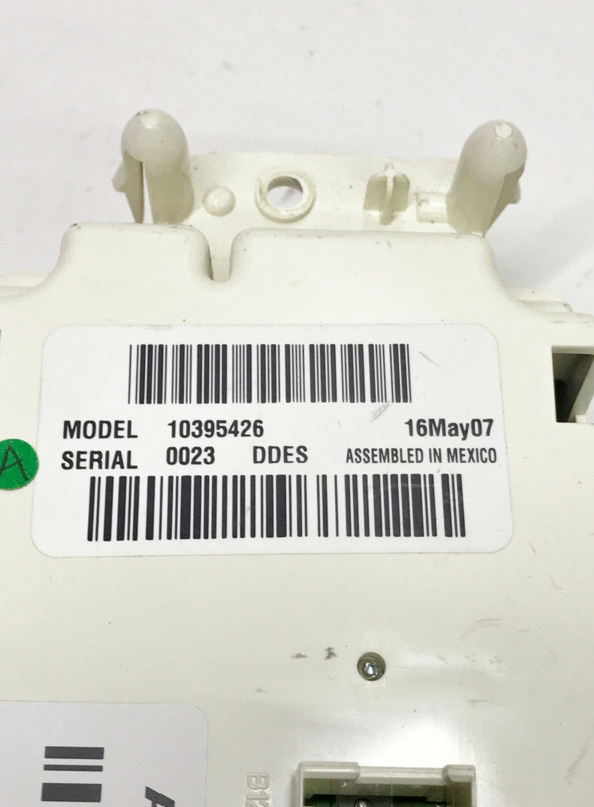 ✅ 03-09 GMC Envoy Dual Zone Heat AC HVAC Control Unit OEM 10395426