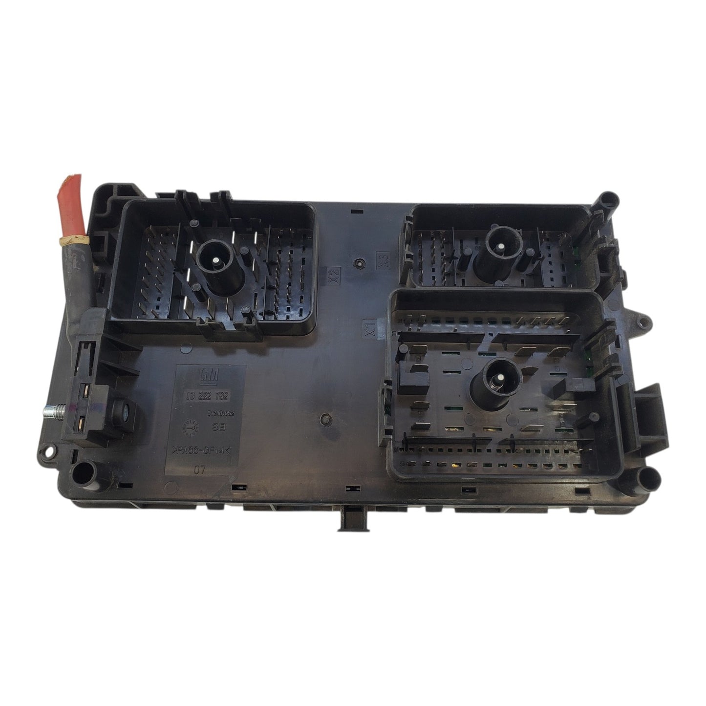 2014 CHEVROLET IMPALA 2.5L OEM Engine Fuse Box Relay Junction Block 20981711-02