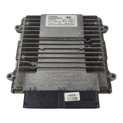 ✅ 2011-2014 Hyundai Sonata Engine Computer Ecu Pcm Ecm Pcu Oem A5E5X