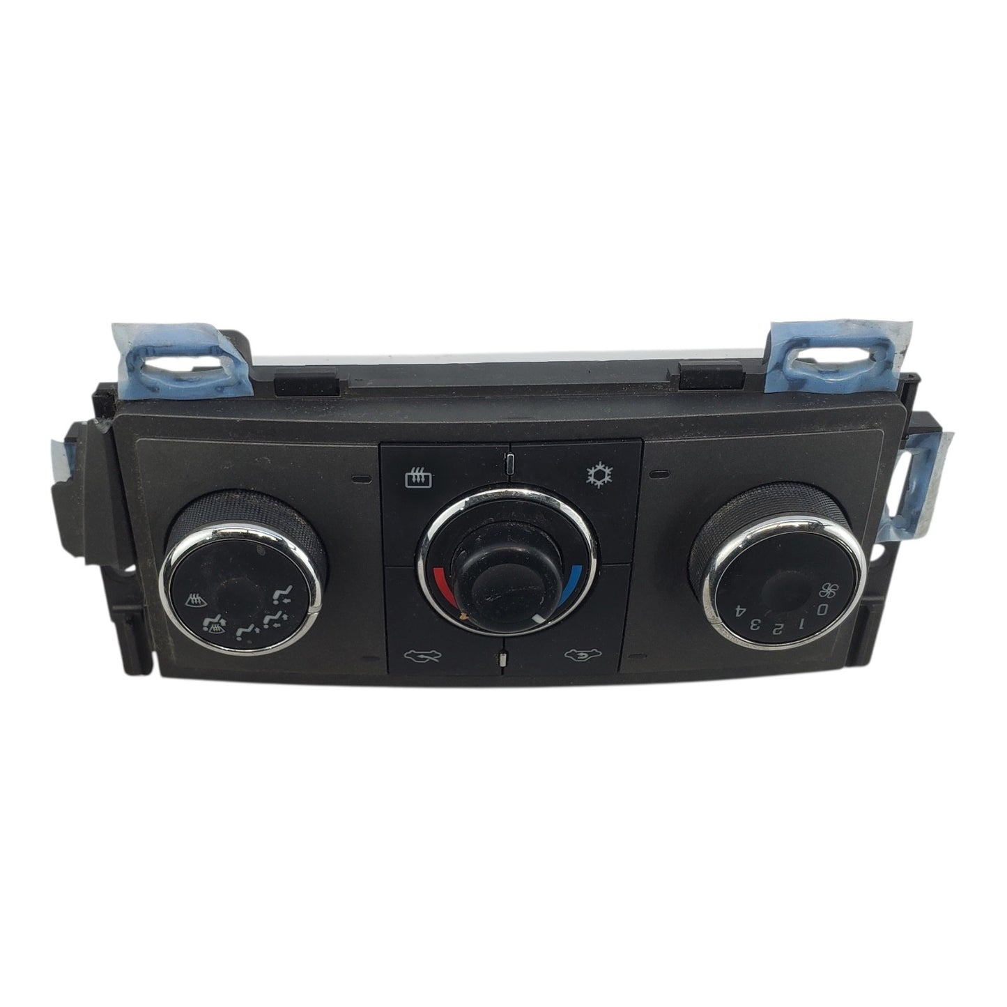 2007 2008 2009 Saturn Aura AC Heat Temperature Climate Control OEM 28116117