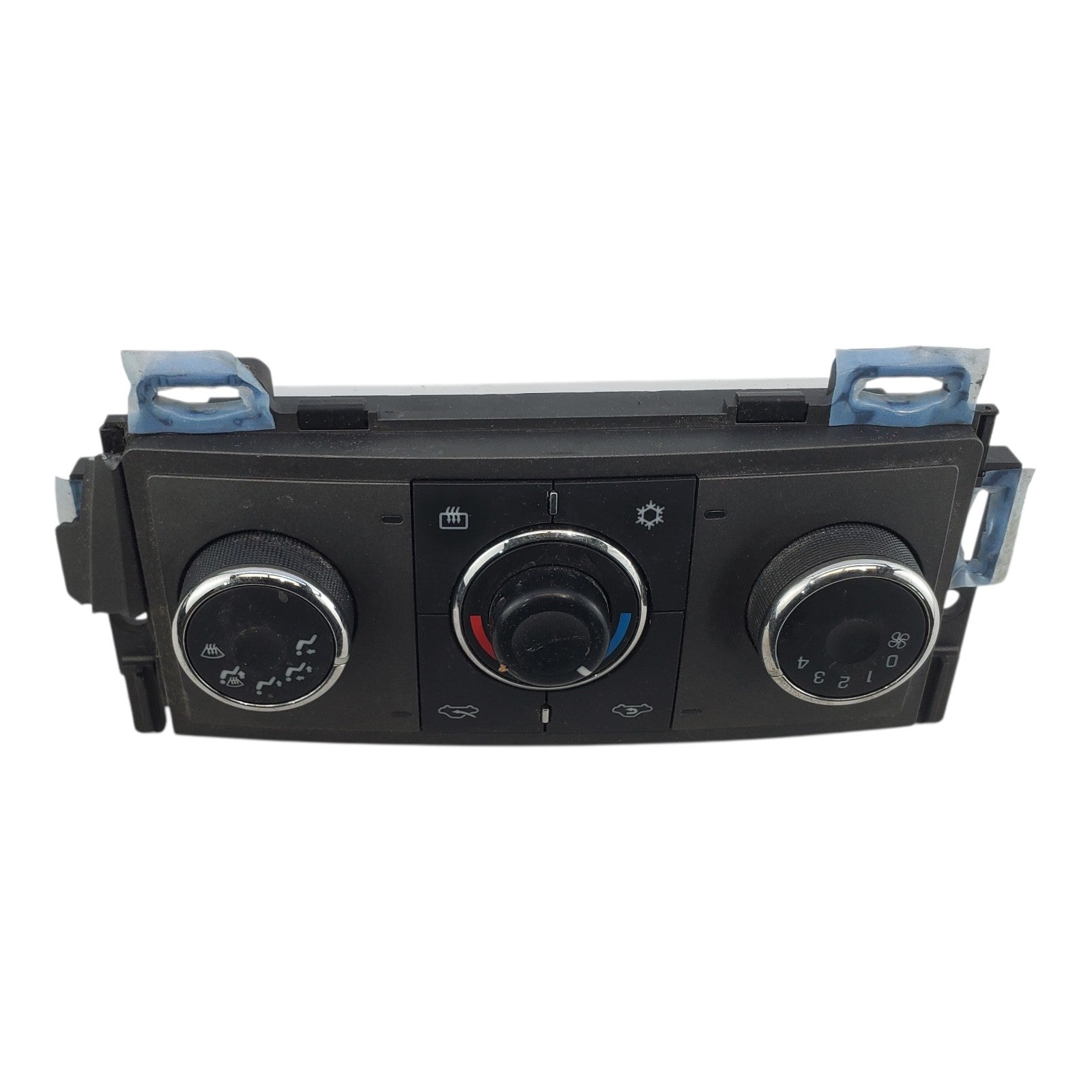 2007 2008 2009 Saturn Aura AC Heat Temperature Climate Control OEM 28116117