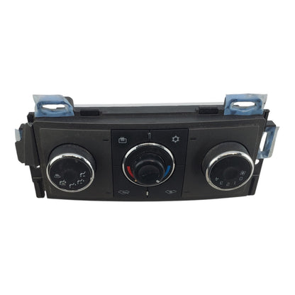 2007 2008 2009 Saturn Aura AC Heat Temperature Climate Control OEM 28116117