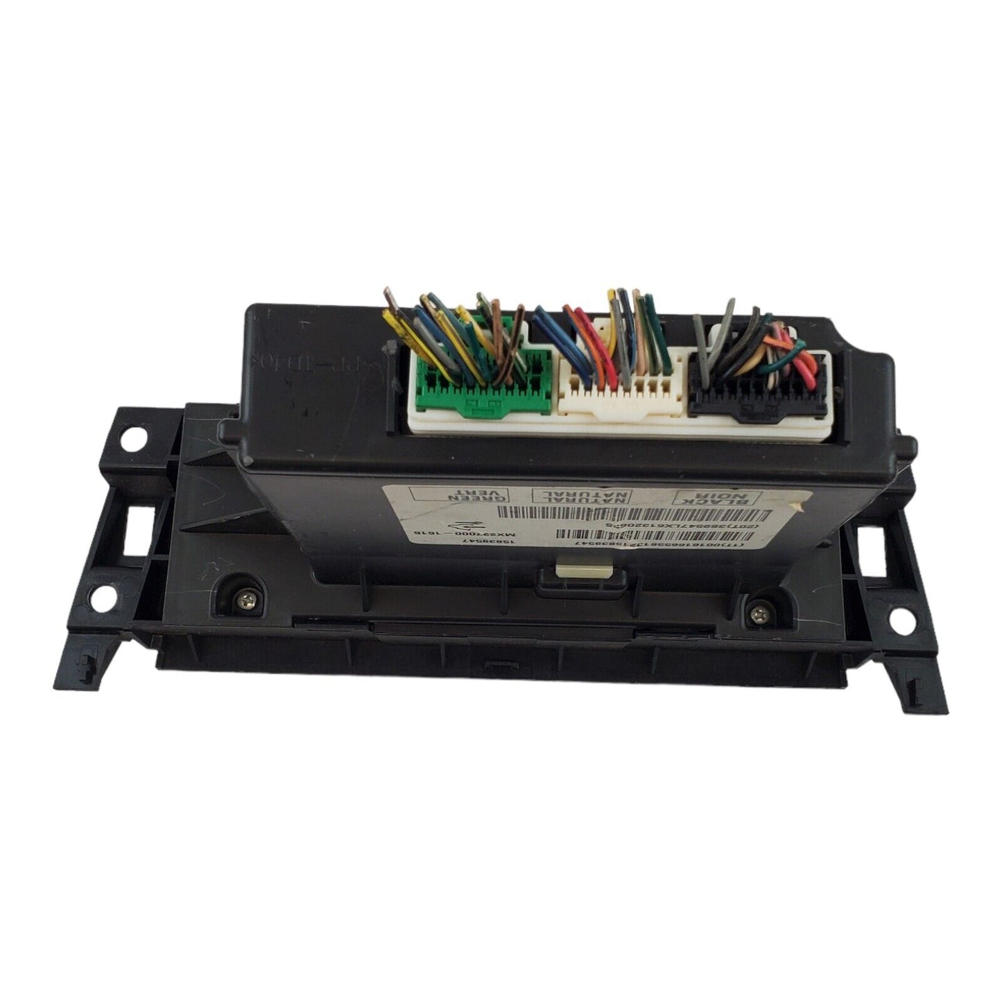 2006 CADILLAC DTS AC Control OEM 15839547
