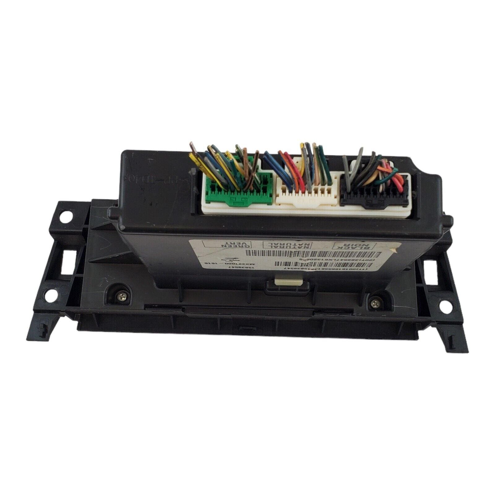 2006 CADILLAC DTS AC Control OEM 15839547