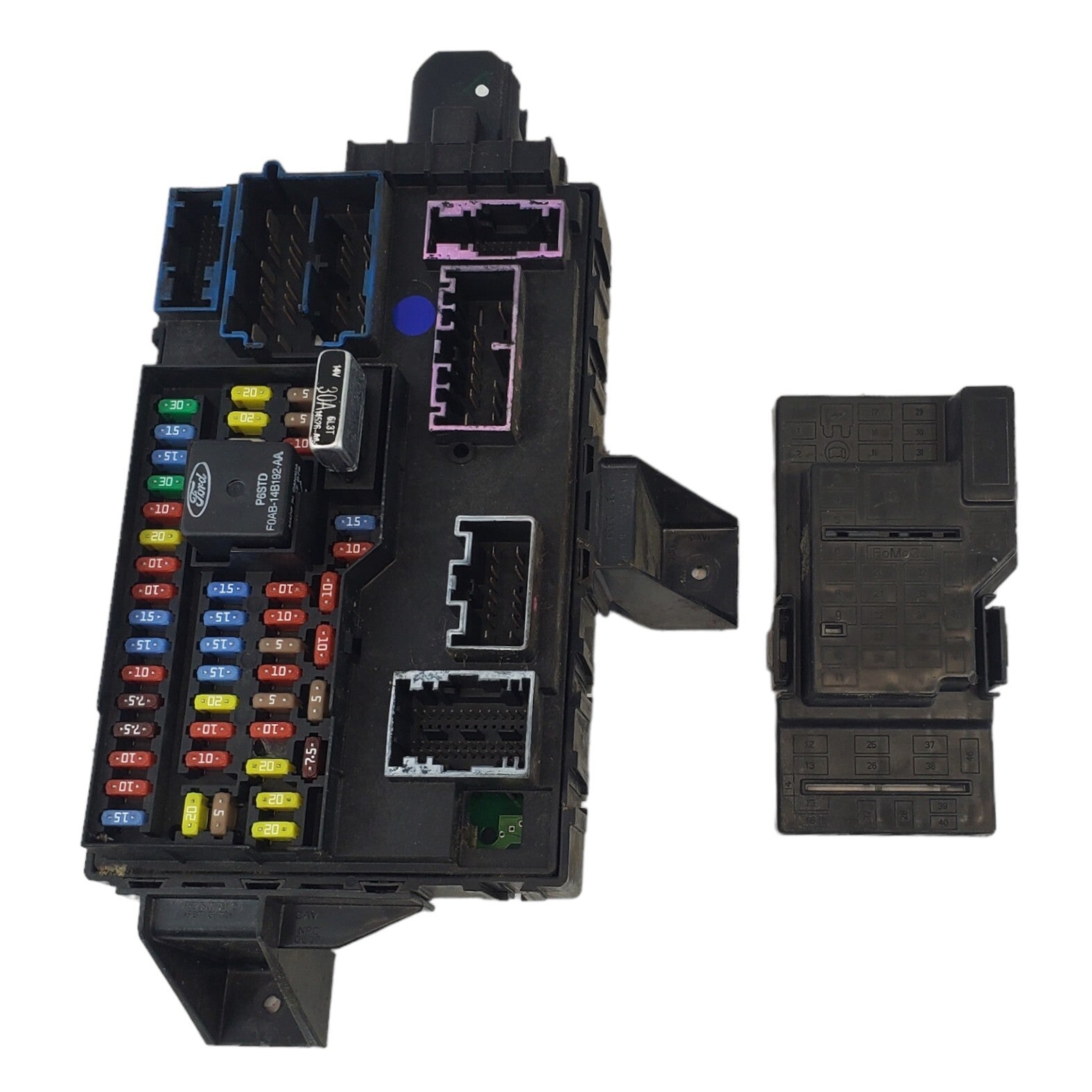 ✅07 08 Ford Expedition Fuse Junction Box Relay 7L1T 14B476 CG