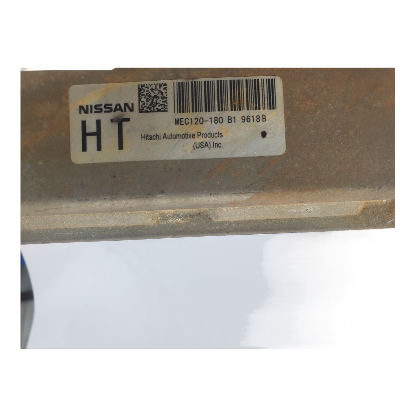 ✅2009 Nissan Altima 2.5L ECU MEC120-180 B1