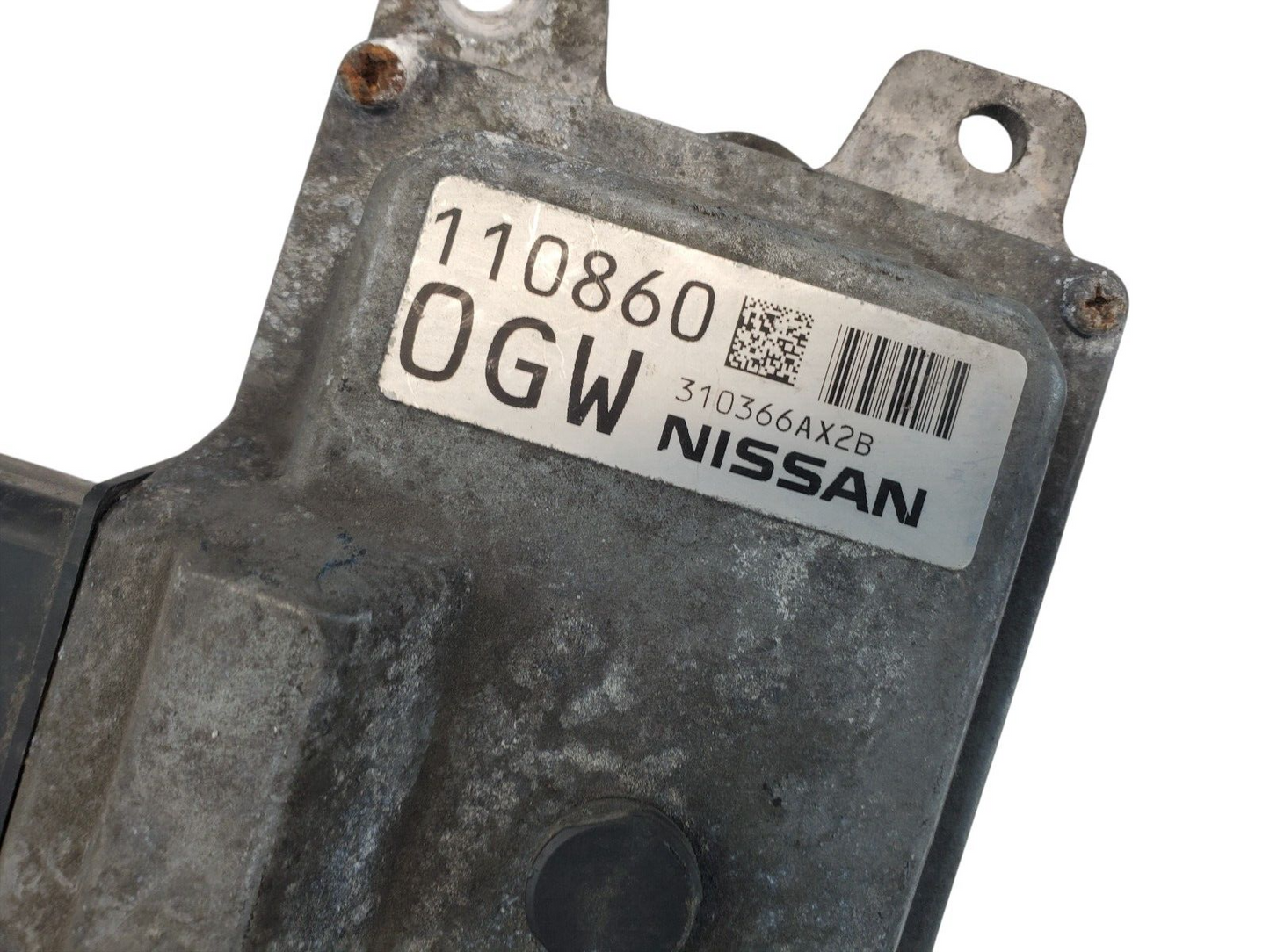 NISSAN ROGUE JUKE 2.5L CVT TRANSMISSION CONTROL MODULE BEA23-100N A1
