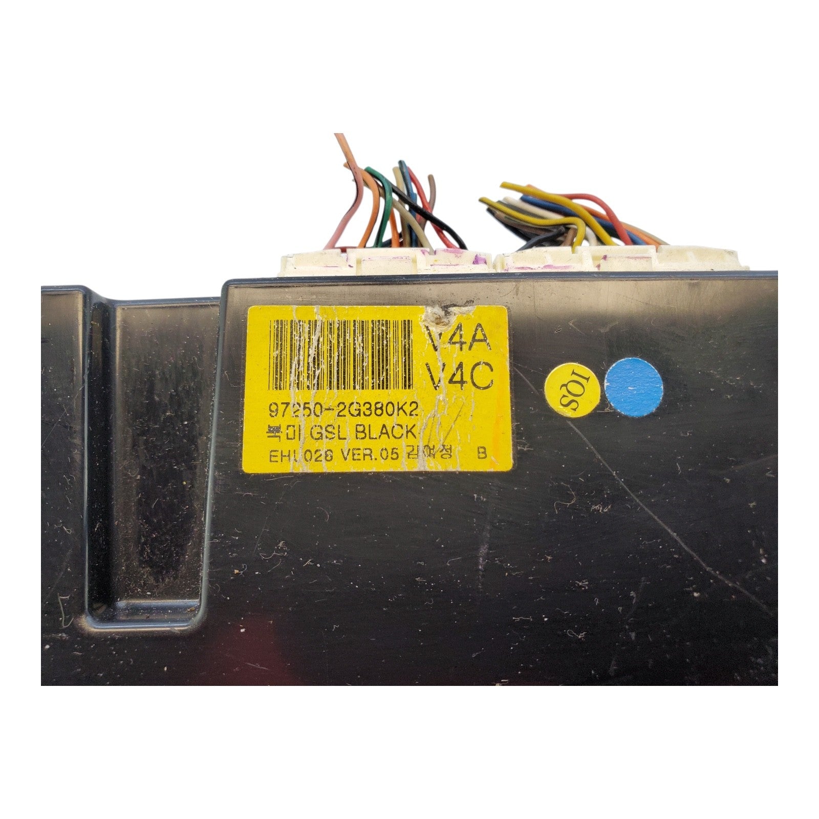 972502G380K2 Automatic Climate Temperature Control Fits 09-10 Kia Optima E1M07