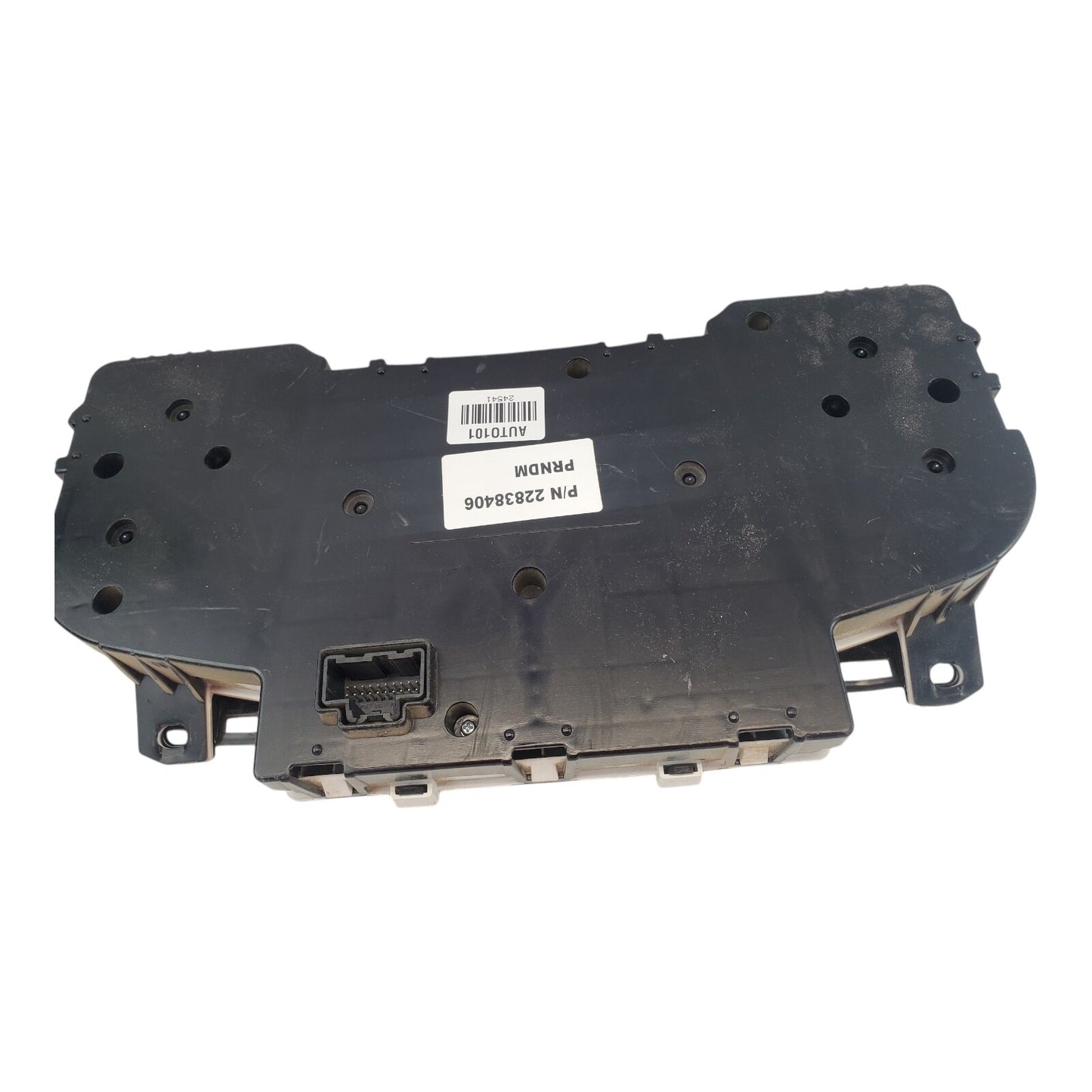 07-12 GMC SIERRA 2500 PICKUP Speedometer Cluster MPH US Market 22838406