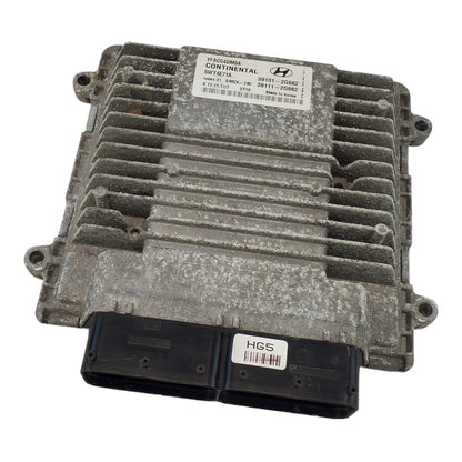 ✅2012 Hyundai Sonata GLS 4 Cylinder 2.4L ECU 39101-2G662