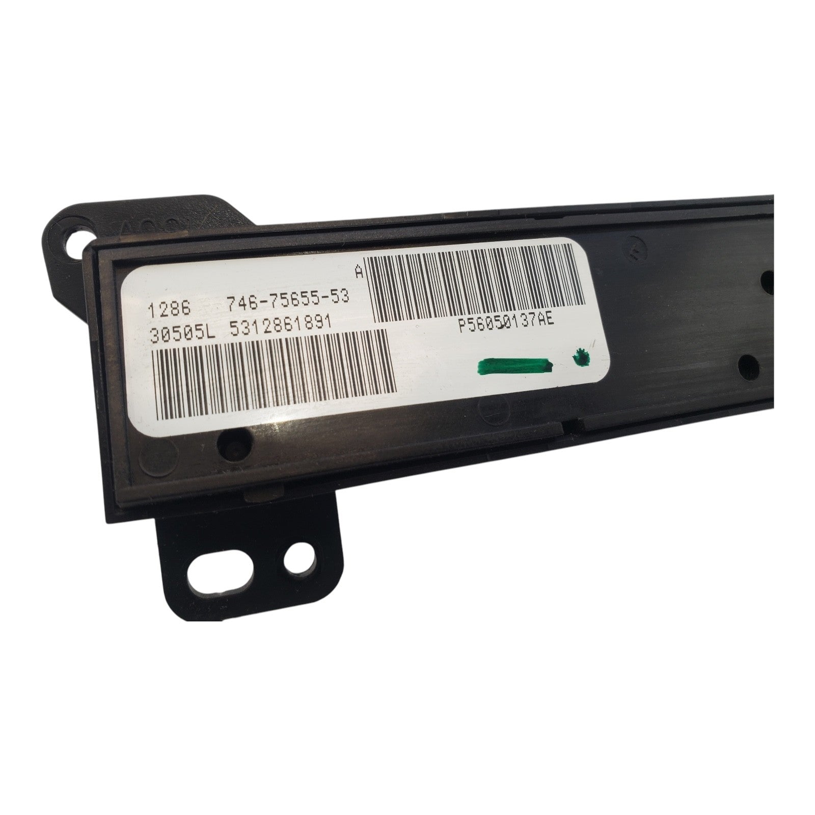 2006 2007 Jeep Grand Cherokee Seat Heat Control Switch Unit P: P56050137AE OEM !