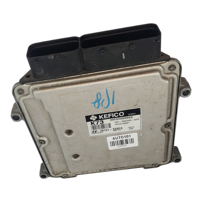 09 Hyundai Accent 1.6L Engine Computer Control Module Unit ECU ECM 39131-26BE6