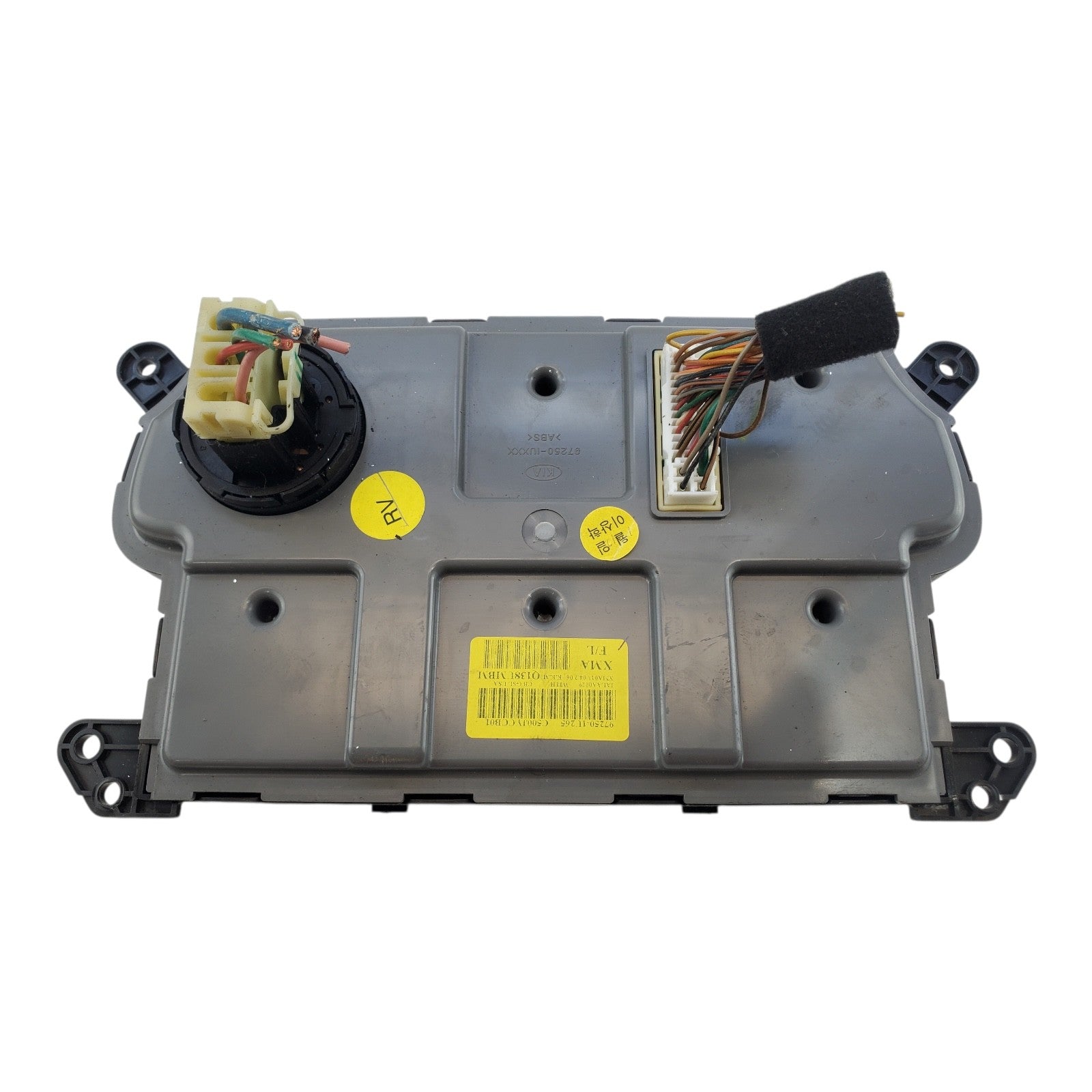 2011-2013 Kia Sorento Dash Ac Heater Climate Control Unit 97250-1UXXX