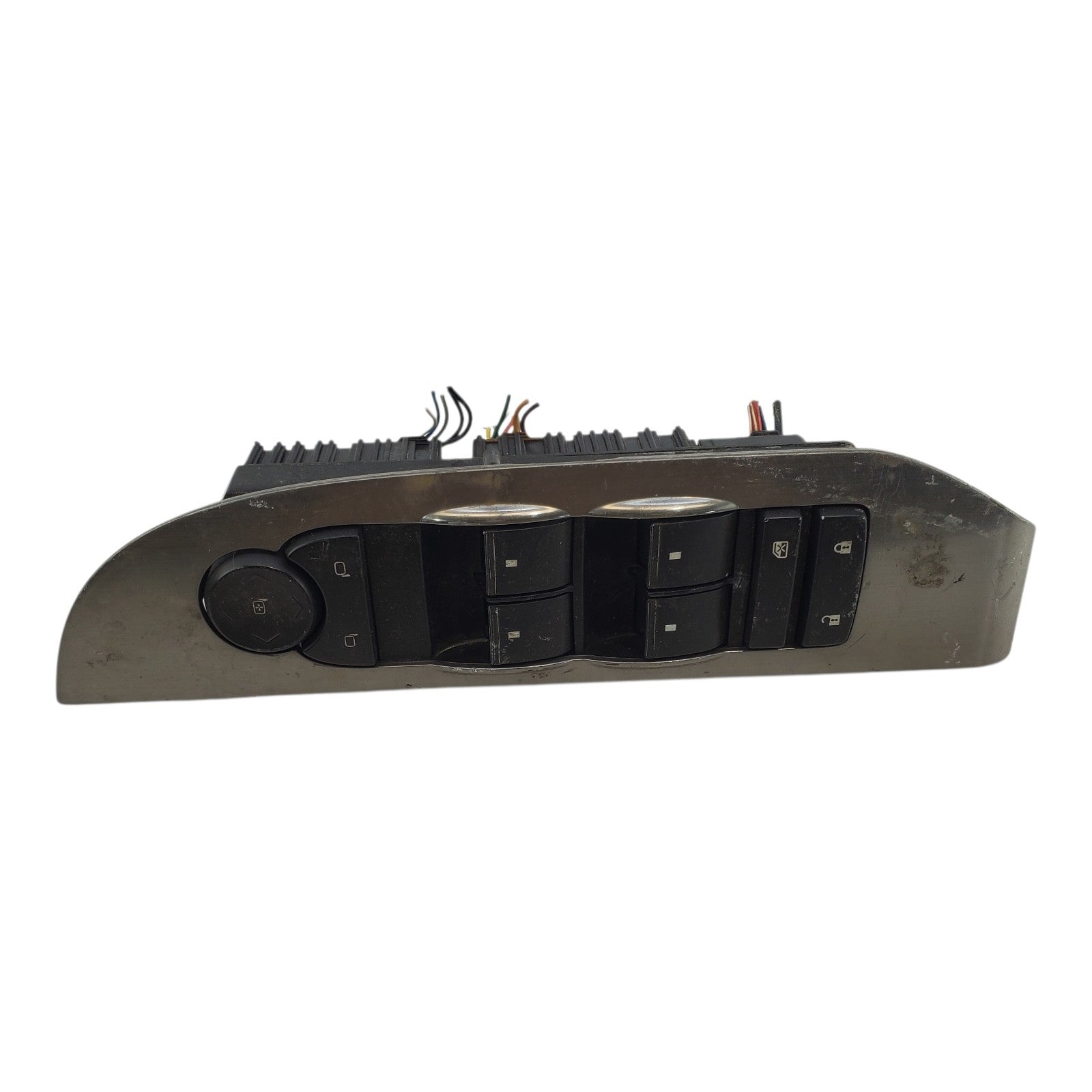2007-2014 Yukon Suburban Tahoe Window Switch Drivers Master 15906880