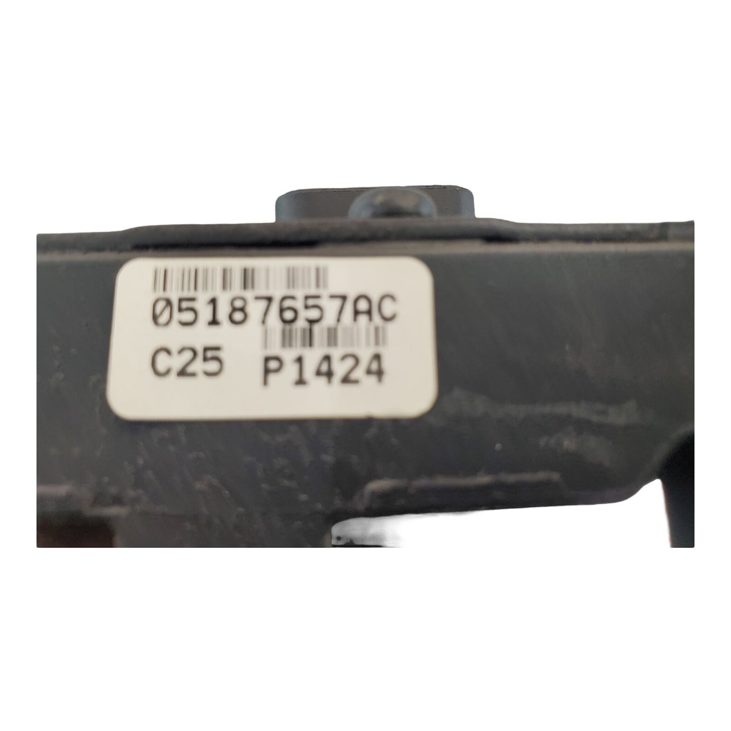 ✅ 07 DODGE CARAVAN Engine computer 3.3 05187657 